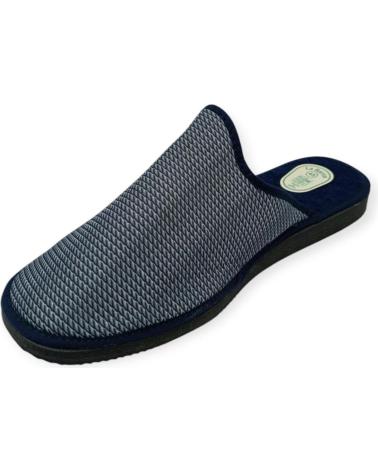Man House slipers LA BARCA ZAPATILLA AZUL 502 VARIOS COLORES