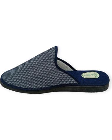 Man House slipers LA BARCA ZAPATILLA AZUL 502 VARIOS COLORES