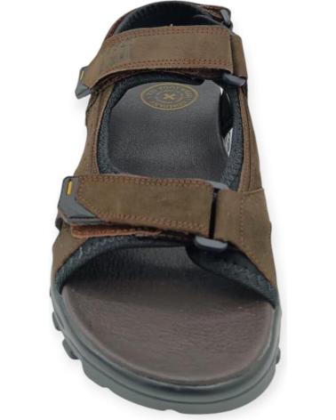 Sandales pour Homme XTI SANDALIA MARRON 141437 VARIOS COLORES