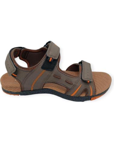 Sandales pour Homme PAREDES SANDALIA MARRN 20130 VARIOS COLORES