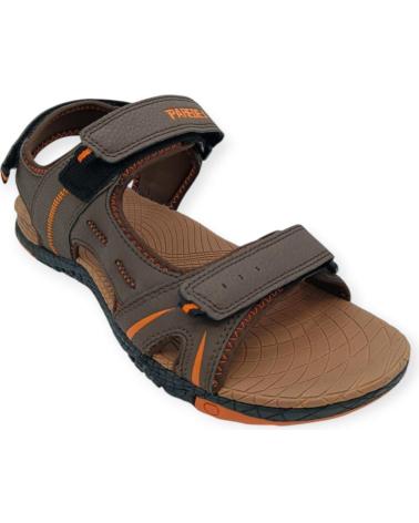 Sandales pour Homme PAREDES SANDALIA MARRN 20130 VARIOS COLORES