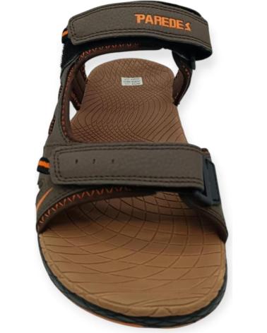 Sandales pour Homme PAREDES SANDALIA MARRN 20130 VARIOS COLORES