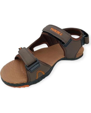Sandales pour Homme PAREDES SANDALIA MARRN 20130 VARIOS COLORES