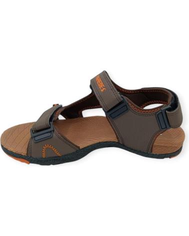 Sandales pour Homme PAREDES SANDALIA MARRN 20130 VARIOS COLORES