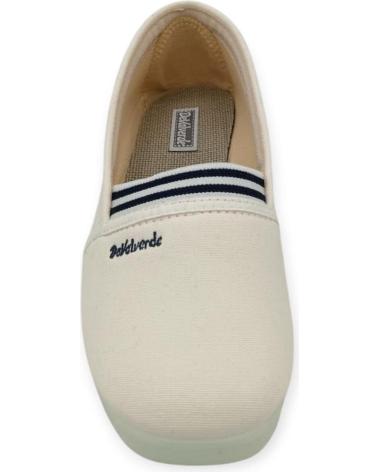 Sneaker für Damen DEVALVERDE ZAPATILLA BALNCA 745 VARIOS COLORES