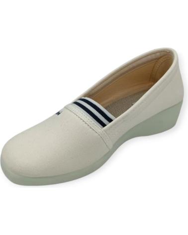 Sneaker für Damen DEVALVERDE ZAPATILLA BALNCA 745 VARIOS COLORES