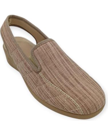 Deportivas de Mujer SEGURA ZAPATILLA MARRON 763 VARIOS COLORES