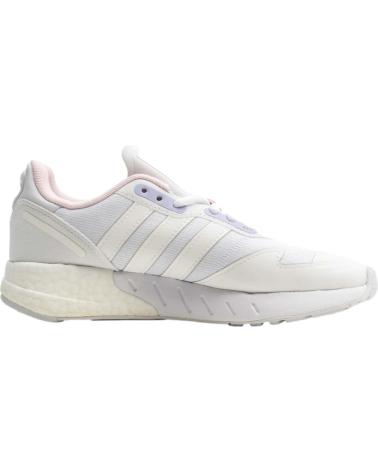 Deportivas de Mujer y Hombre ADIDAS MODELO ZX 1K BOOST W PARA MUJER BLANCO