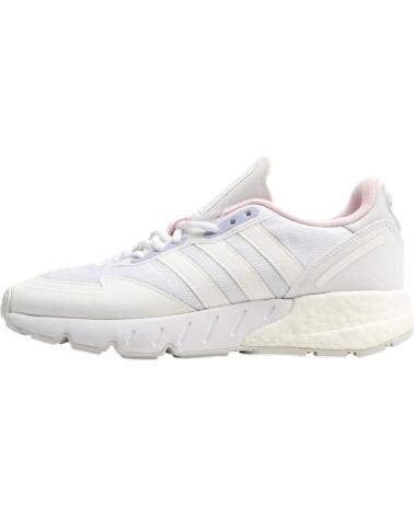 Deportivas de Mujer y Hombre ADIDAS MODELO ZX 1K BOOST W PARA MUJER BLANCO