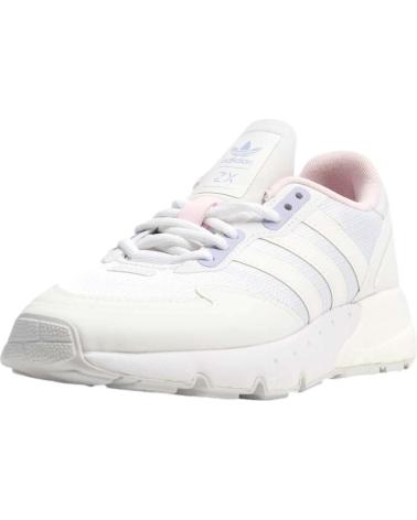 Deportivas de Mujer y Hombre ADIDAS MODELO ZX 1K BOOST W PARA MUJER BLANCO