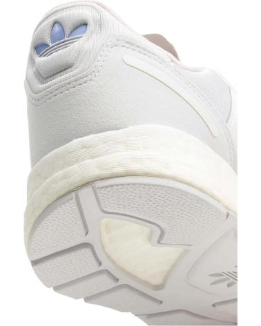 Deportivas de Mujer y Hombre ADIDAS MODELO ZX 1K BOOST W PARA MUJER BLANCO