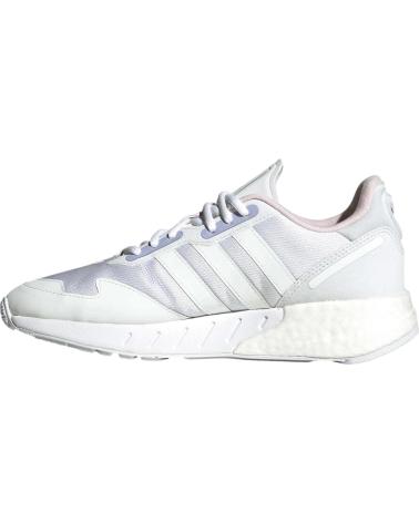 Deportivas de Mujer y Hombre ADIDAS MODELO ZX 1K BOOST W PARA MUJER BLANCO