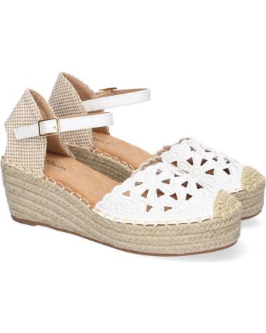 Sandalen für Damen SPORT3PUNTO0 5U1-BLANCO VARIOS COLORES
