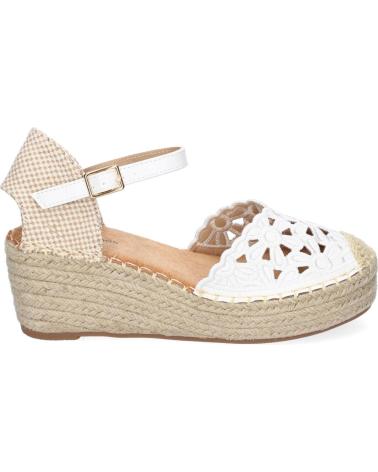 Sandalen für Damen SPORT3PUNTO0 5U1-BLANCO VARIOS COLORES