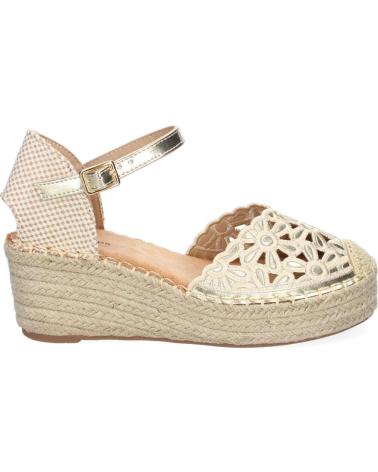 Sandalen für Damen SPORT3PUNTO0 5U1-ORO VARIOS COLORES