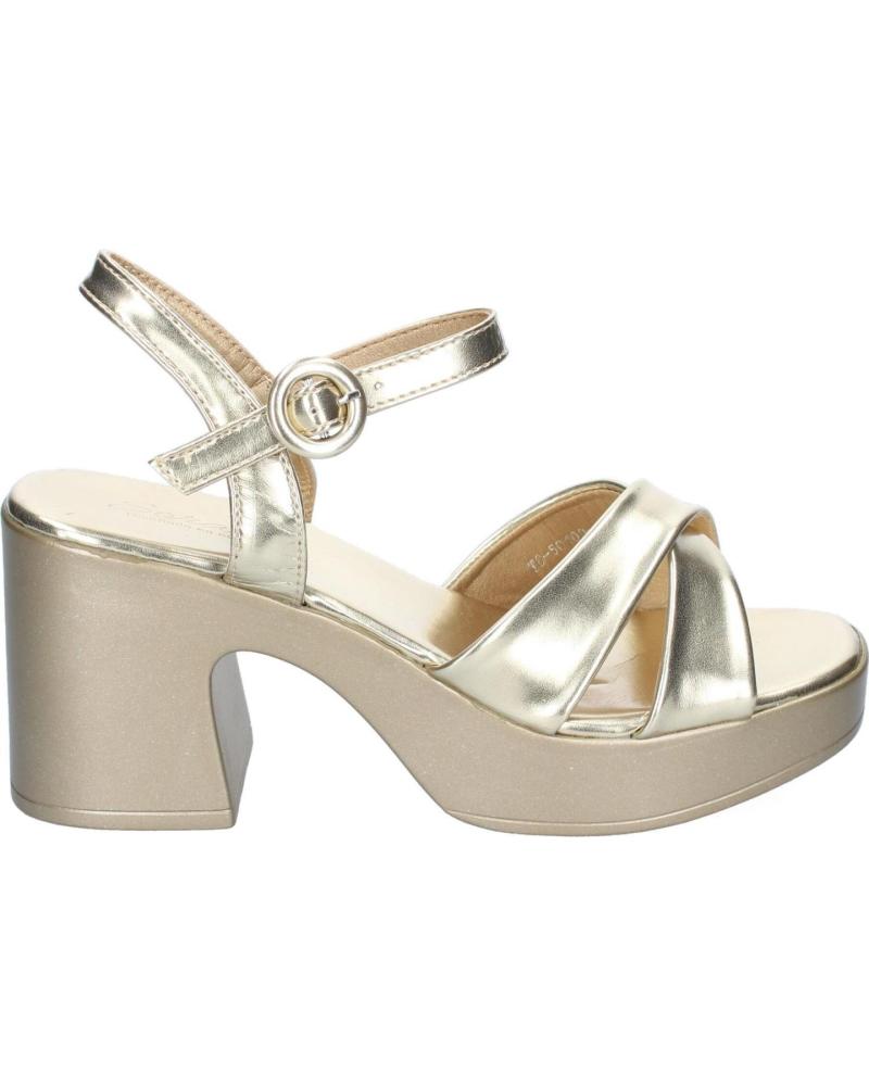 Sandalen für Damen SPORT3PUNTO0 5Q100-ORO VARIOS COLORES