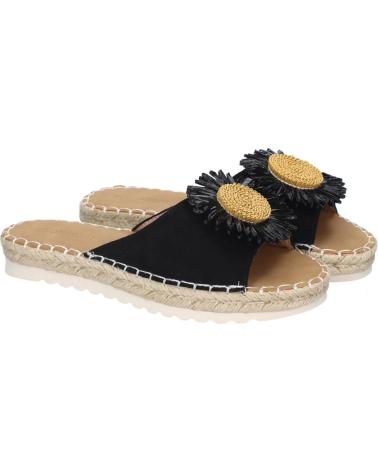 Sandalen für Damen SPORT3PUNTO0 FB-5198-NEGRO VARIOS COLORES
