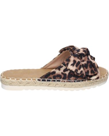 Sandálias de Mulher SPORT3PUNTO0 FB-5056-LEOPARDO VARIOS COLORES