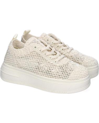 Esportes  de Mulher SPORT3PUNTO0 SL77-25-BEIGE VARIOS COLORES