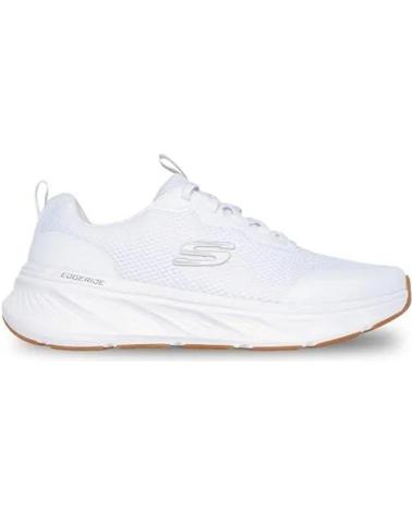 BASKETS SKECHERS EDGERIDE REKZE 232835 BLANCHES BLANCO