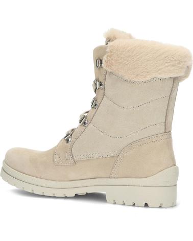 Stivali per Donna PANAMA JACK BOTAS TUSCANI BEIGE