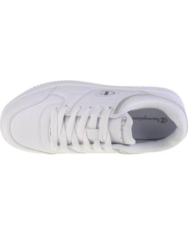 Sportschuhe-De-Mujer-CHAMPION-ZAPATILLAS-REBOUND-LOW-JUNIOR-S11469-WW0-BLANCO