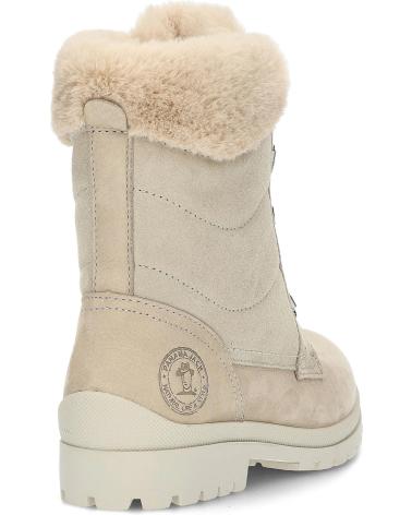 Stivali per Donna PANAMA JACK BOTAS TUSCANI BEIGE