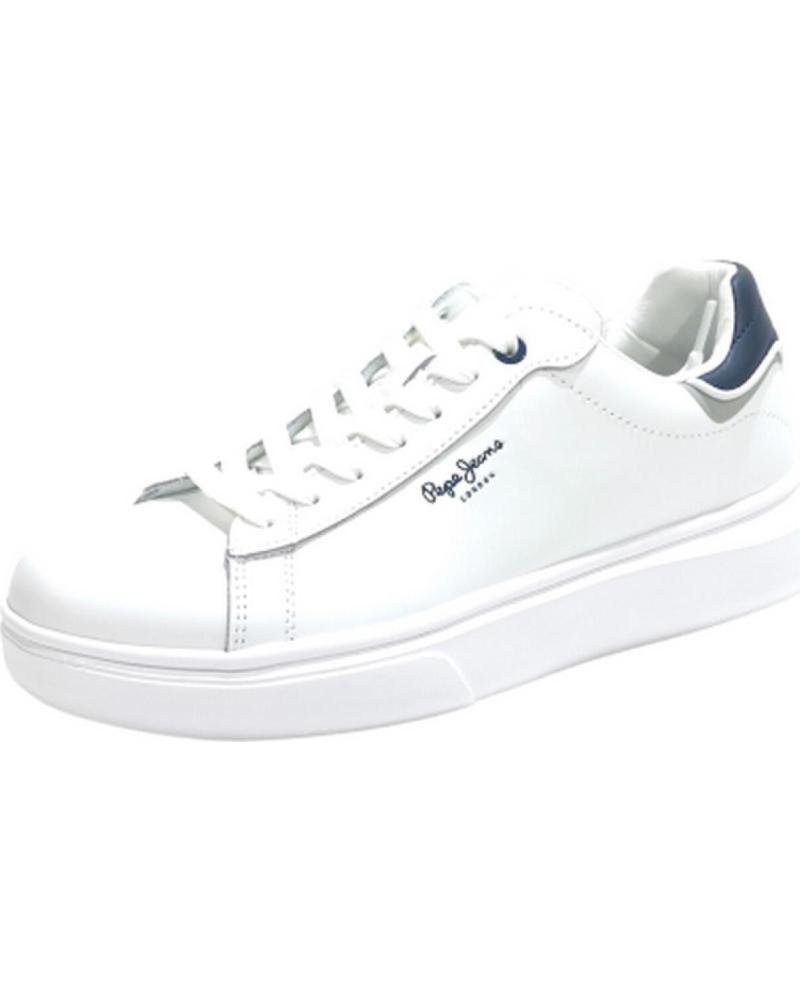 Sneaker für Herren PEPE JEANS DEPORTIVOS HOMBRE PMS00044 BLANCO