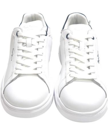 Sneaker für Herren PEPE JEANS DEPORTIVOS HOMBRE PMS00044 BLANCO