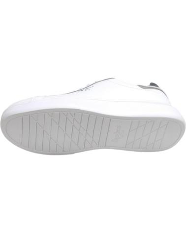 Sneaker für Herren PEPE JEANS DEPORTIVOS HOMBRE PMS00044 BLANCO