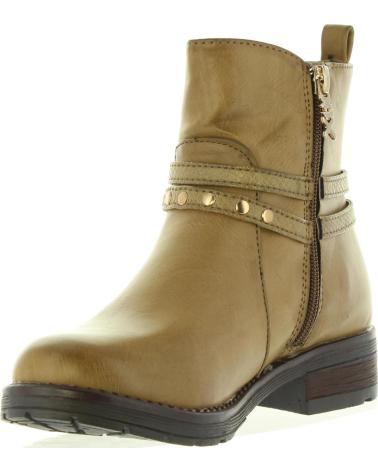 Stivali per Donna e Bambina XTI 53970 C TAUPE