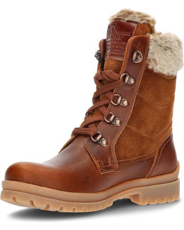 Botas de Mujer PANAMA JACK BOTAS TUSCANI CUERO