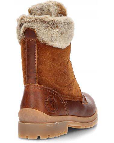 Botas de Mujer PANAMA JACK BOTAS TUSCANI CUERO