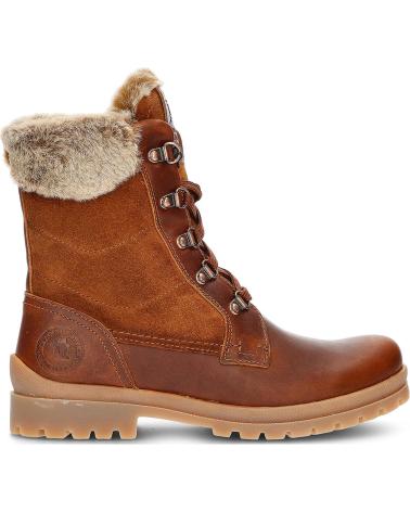 Stivali per Donna PANAMA JACK BOTAS TUSCANI CUERO