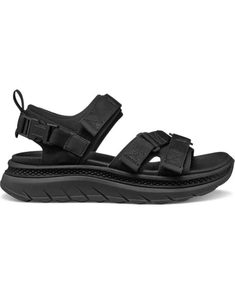Sandales pour Homme GEOX SANDALIAS VELCROS DE C9999 BLACK