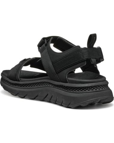 Sandales pour Homme GEOX SANDALIAS VELCROS DE C9999 BLACK