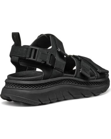 Sandales pour Homme GEOX SANDALIAS VELCROS DE C9999 BLACK