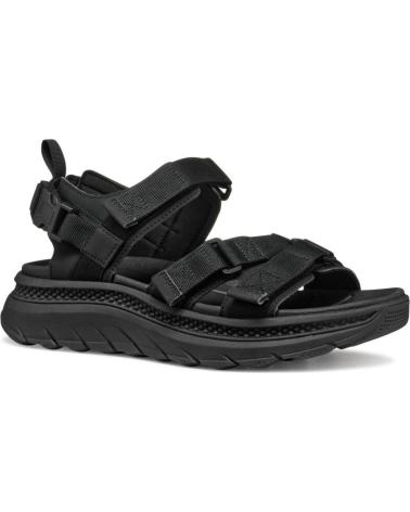 Sandales pour Homme GEOX SANDALIAS VELCROS DE C9999 BLACK