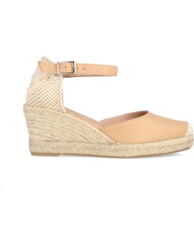 Scarpe per Donna MARILA YUTE PARA MUJER CON CUNA MEDIA EN PIEL DINA CUERO