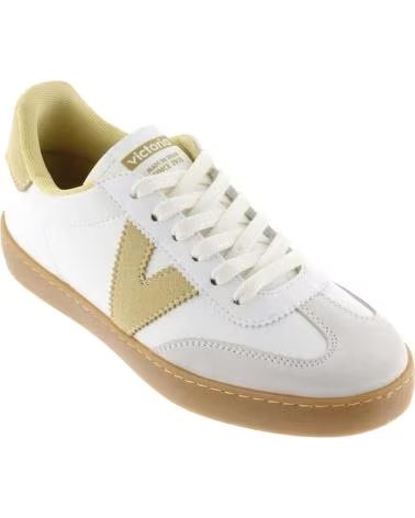 Sneaker für Damen VICTORIA ZAPATILLAS DE MUJER BERLIN CLICLISTA 1126206 TRIGO