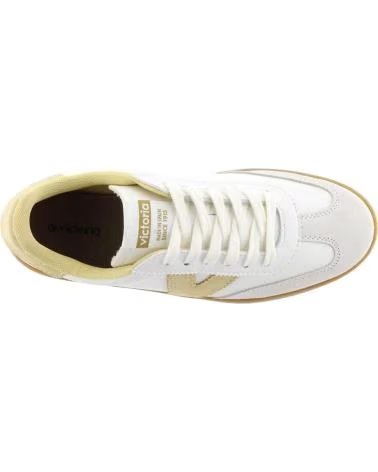 Sneaker für Damen VICTORIA ZAPATILLAS DE MUJER BERLIN CLICLISTA 1126206 TRIGO