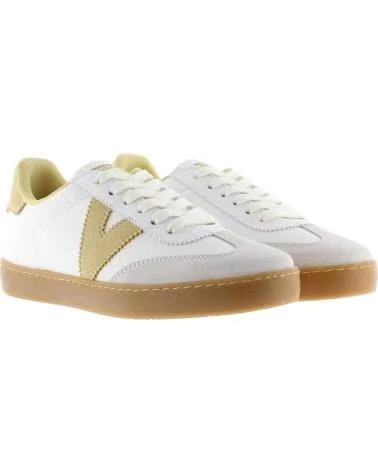 Sneaker für Damen VICTORIA ZAPATILLAS DE MUJER BERLIN CLICLISTA 1126206 TRIGO