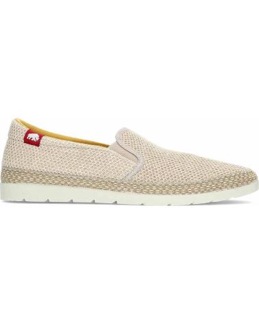 Mocassini per Uomo GIOSEPPO MOCASIN PARA HOMBRE YACOLT 71790 BEIGE