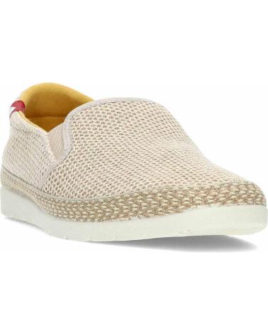 Mocassini per Uomo GIOSEPPO MOCASIN PARA HOMBRE YACOLT 71790 BEIGE