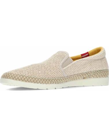 Mocassini per Uomo GIOSEPPO MOCASIN PARA HOMBRE YACOLT 71790 BEIGE