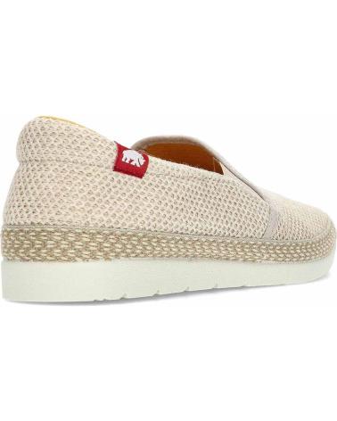 Mocassini per Uomo GIOSEPPO MOCASIN PARA HOMBRE YACOLT 71790 BEIGE
