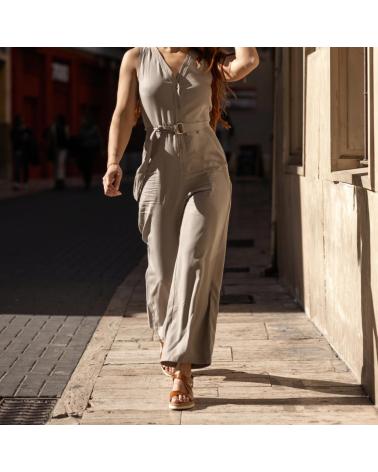 Sandali per Donna MARILA SANDALIA PARA MUJER DE PIEL CON CUNA MEDIA ALLEN AVELLANA