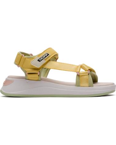 Sandálias de Mulher HOFF SANDALIAS PLANAS BIMINI MUJER AMARILLO