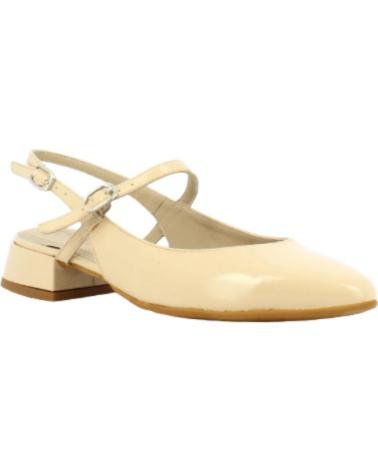 Zapatos de Mujer WONDERS ZAPATO CALLE MUJER B-9703 NEGRO