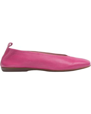Woman Flat shoes WONDERS SABRINA MUJER A-8661 MARRóN